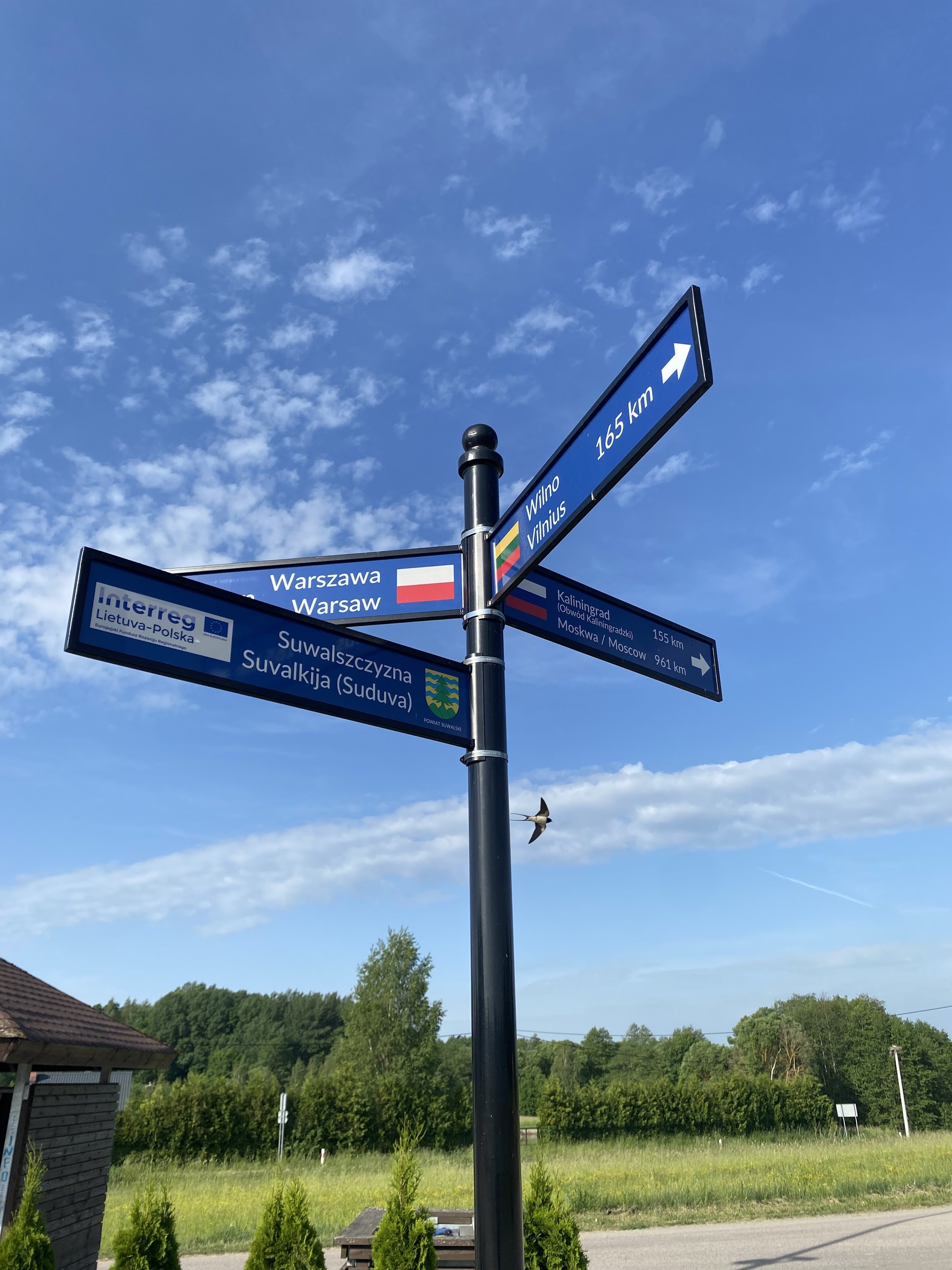 Vištytis (Poland–Lithuania–Russia tripoint)